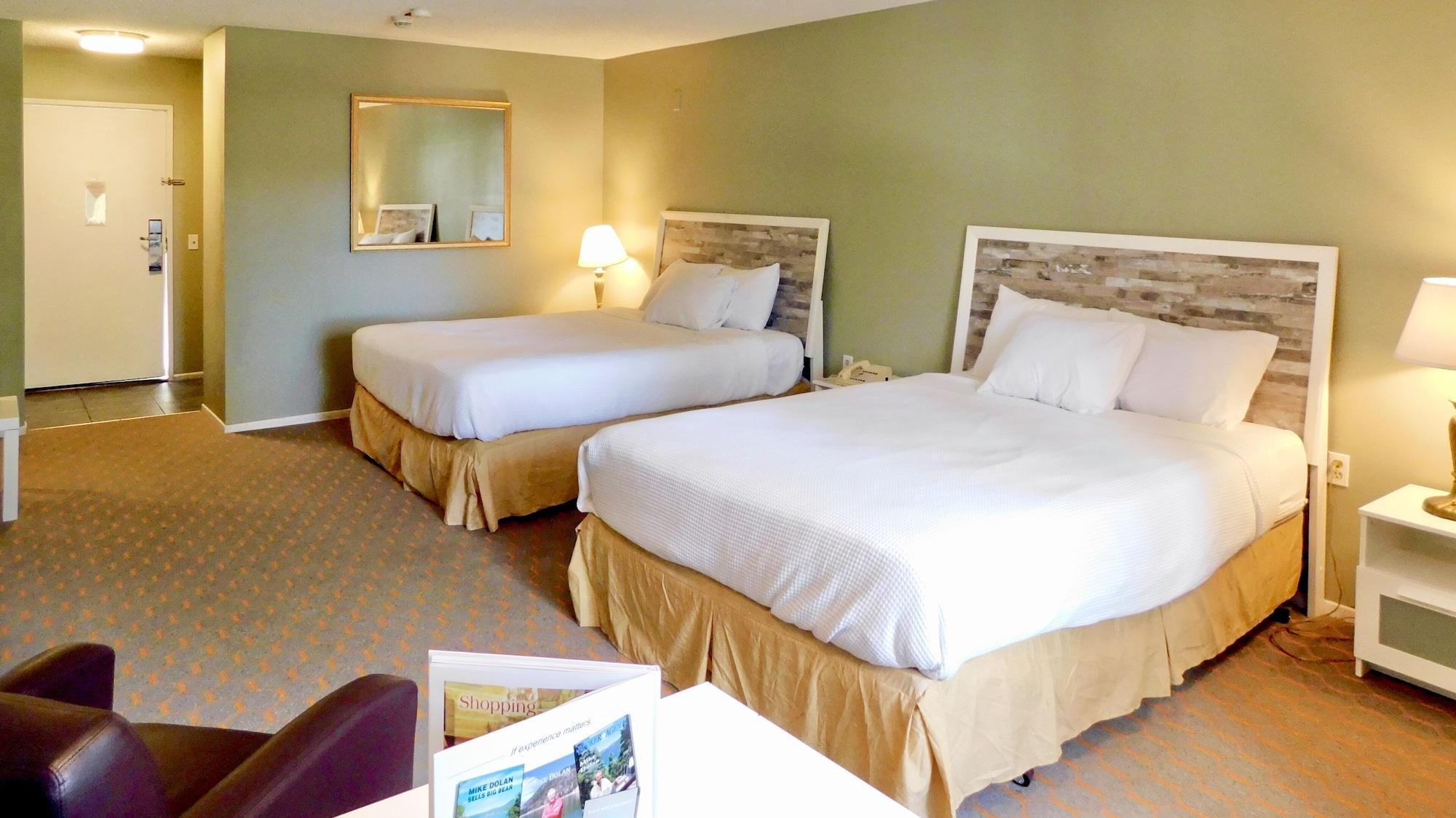ทราเวลลอดจ์ บิก แบร์ เลก แคลิฟอร์เนีย Hotel บิ๊กแบร์เลค ภายนอก รูปภาพ