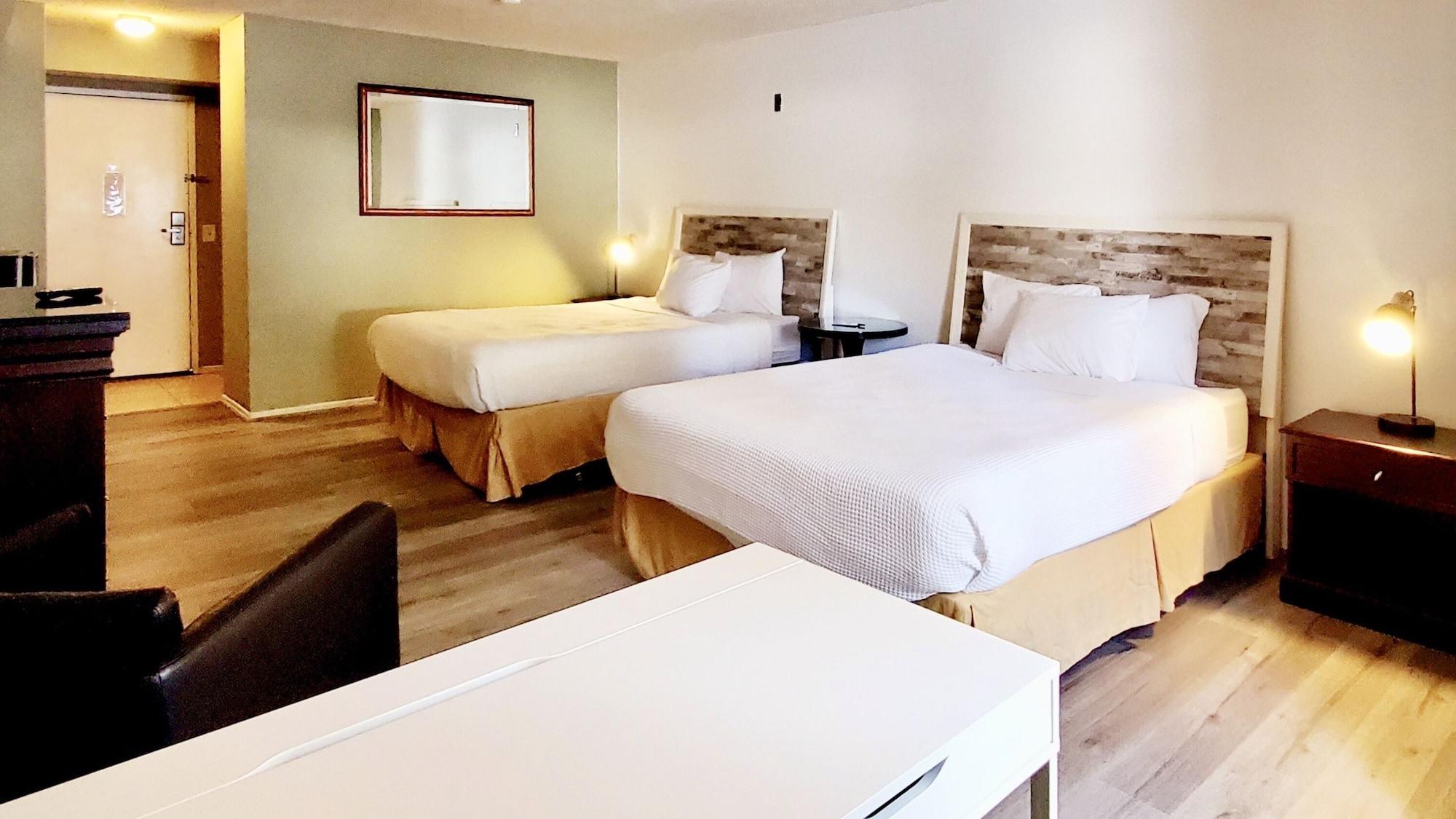 ทราเวลลอดจ์ บิก แบร์ เลก แคลิฟอร์เนีย Hotel บิ๊กแบร์เลค ภายนอก รูปภาพ