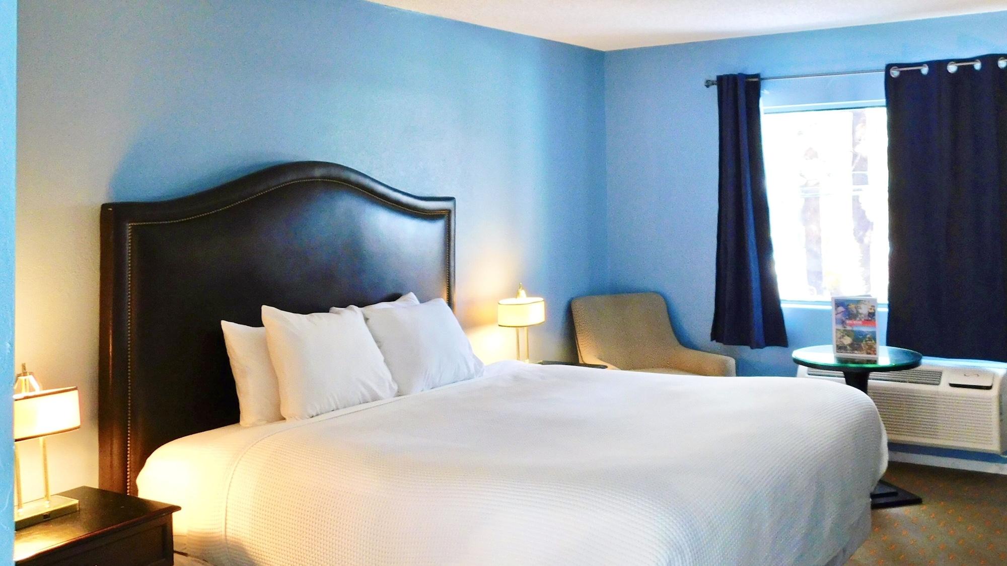 ทราเวลลอดจ์ บิก แบร์ เลก แคลิฟอร์เนีย Hotel บิ๊กแบร์เลค ภายนอก รูปภาพ