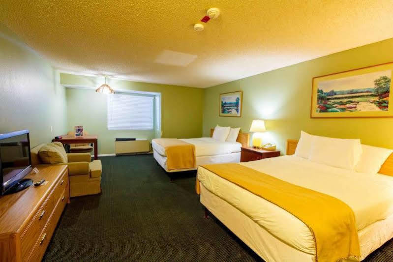 ทราเวลลอดจ์ บิก แบร์ เลก แคลิฟอร์เนีย Hotel บิ๊กแบร์เลค ภายนอก รูปภาพ