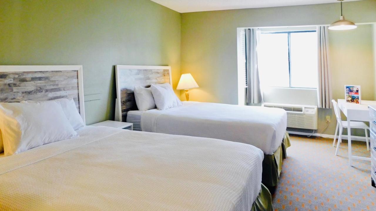 ทราเวลลอดจ์ บิก แบร์ เลก แคลิฟอร์เนีย Hotel บิ๊กแบร์เลค ภายนอก รูปภาพ