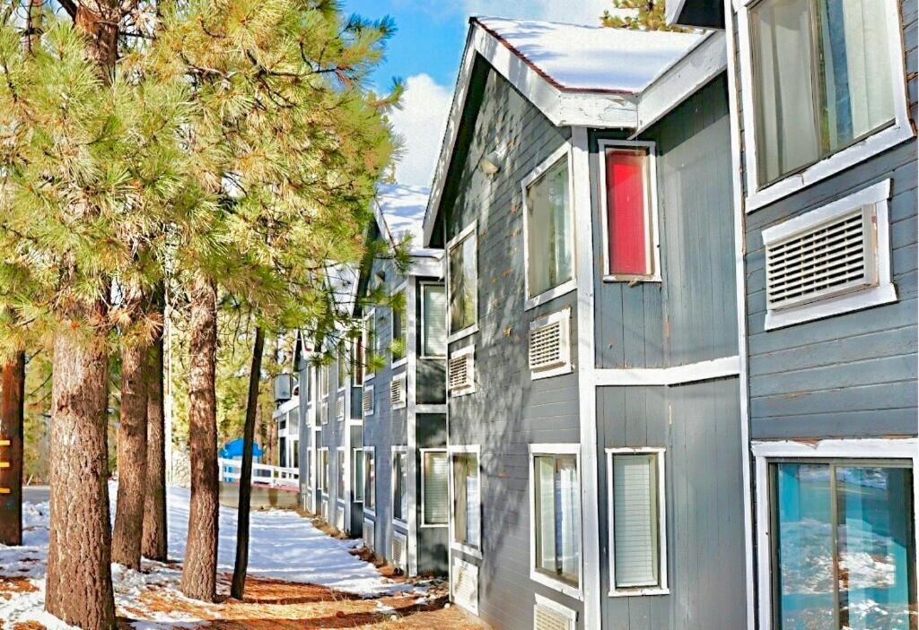 ทราเวลลอดจ์ บิก แบร์ เลก แคลิฟอร์เนีย Hotel บิ๊กแบร์เลค ภายนอก รูปภาพ