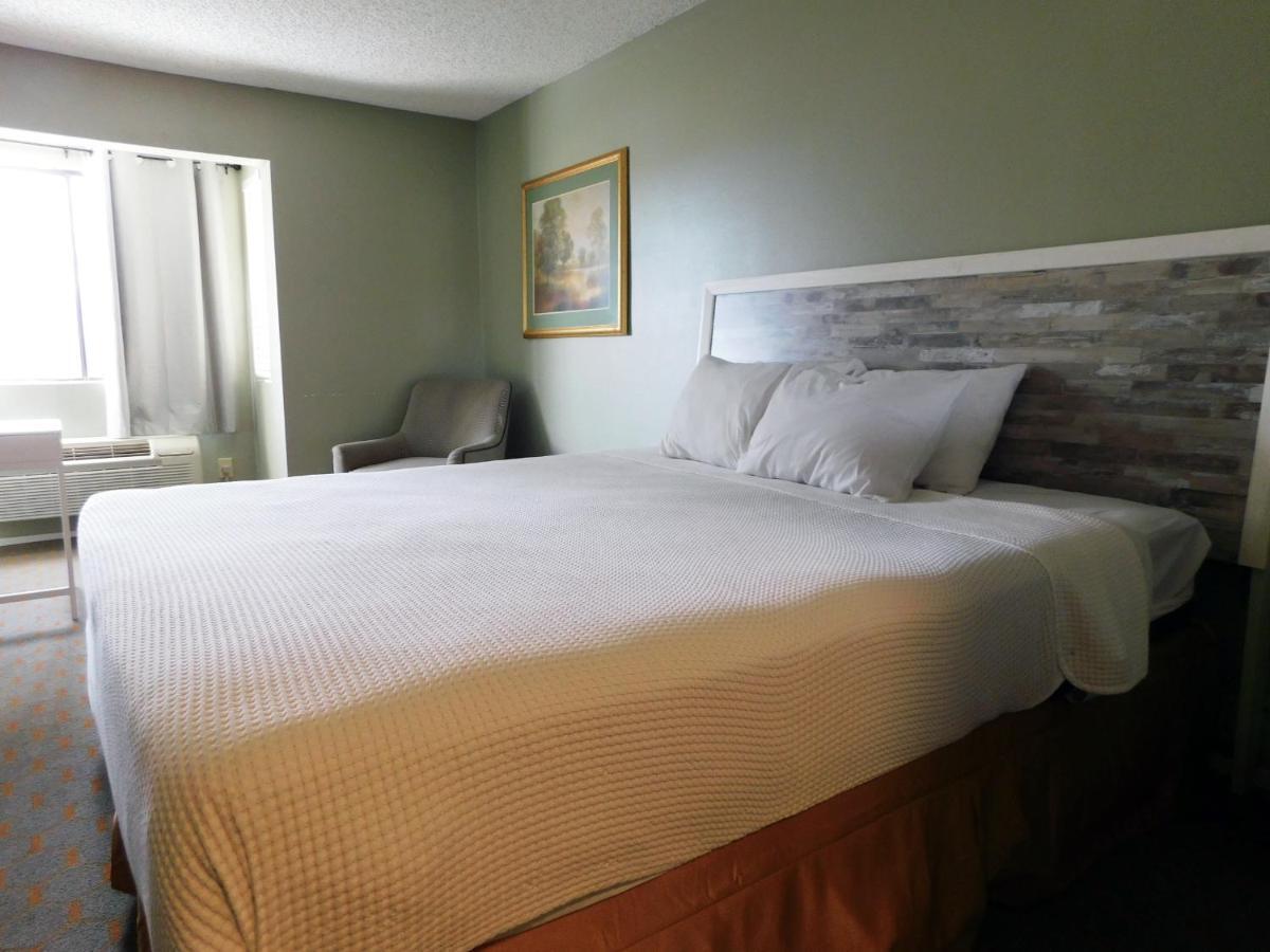 ทราเวลลอดจ์ บิก แบร์ เลก แคลิฟอร์เนีย Hotel บิ๊กแบร์เลค ภายนอก รูปภาพ
