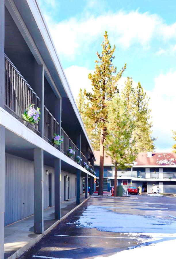 ทราเวลลอดจ์ บิก แบร์ เลก แคลิฟอร์เนีย Hotel บิ๊กแบร์เลค ภายนอก รูปภาพ